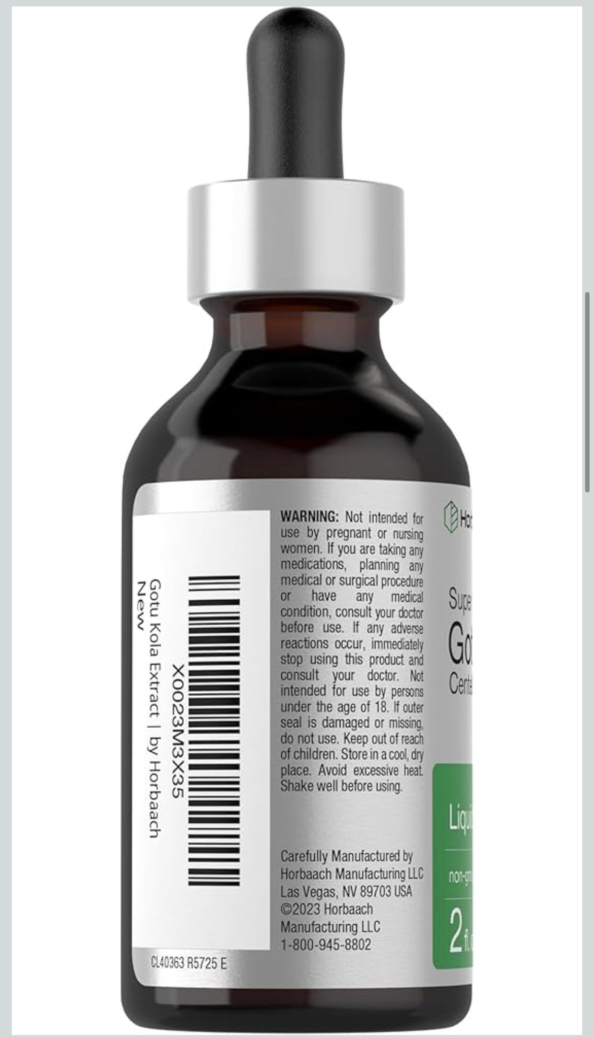 Gotu Kola Oil