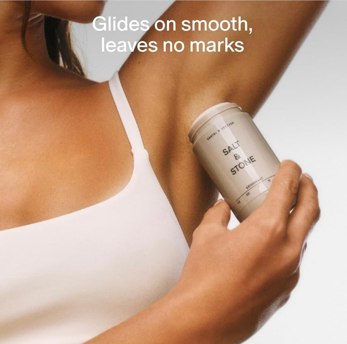 Salt & Stone Aluminum Free Deodorant 4 Pack