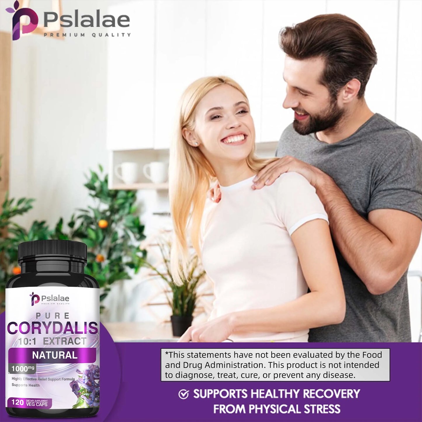 Relieves Aches And Pains Whole Body Relaxation And Soothing Health Care Supplement 120 Capsules