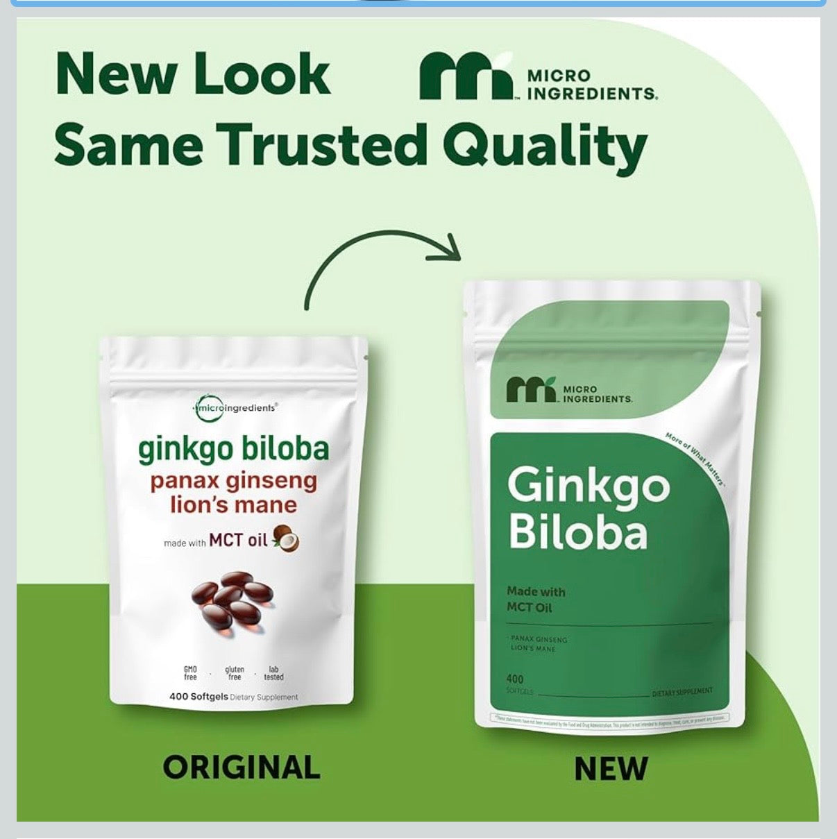Ginkgo Biloba with Ginseng