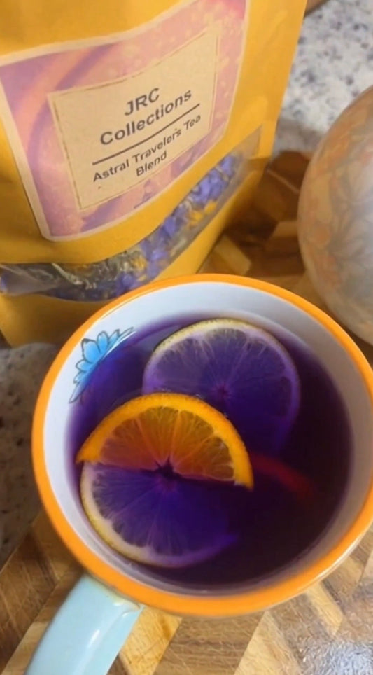 Astral Traveler’s Tea Blend