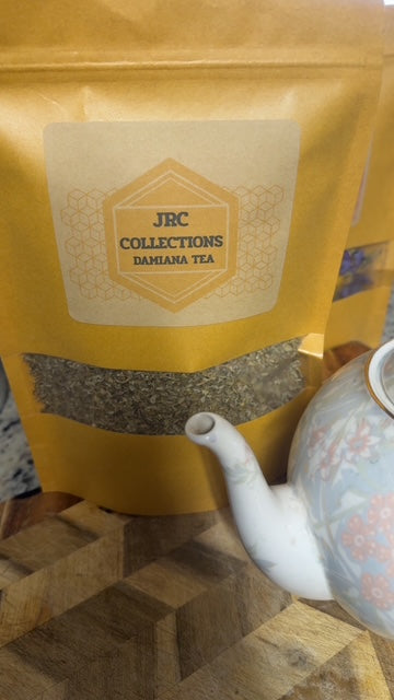 Damiana Leaf 4 oz