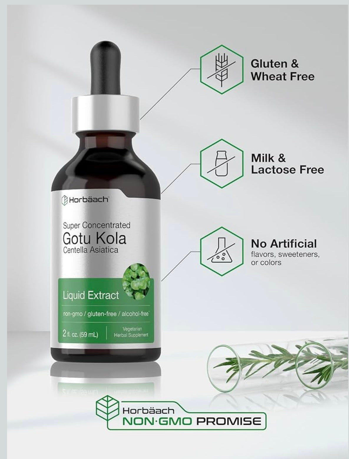 Gotu Kola Oil