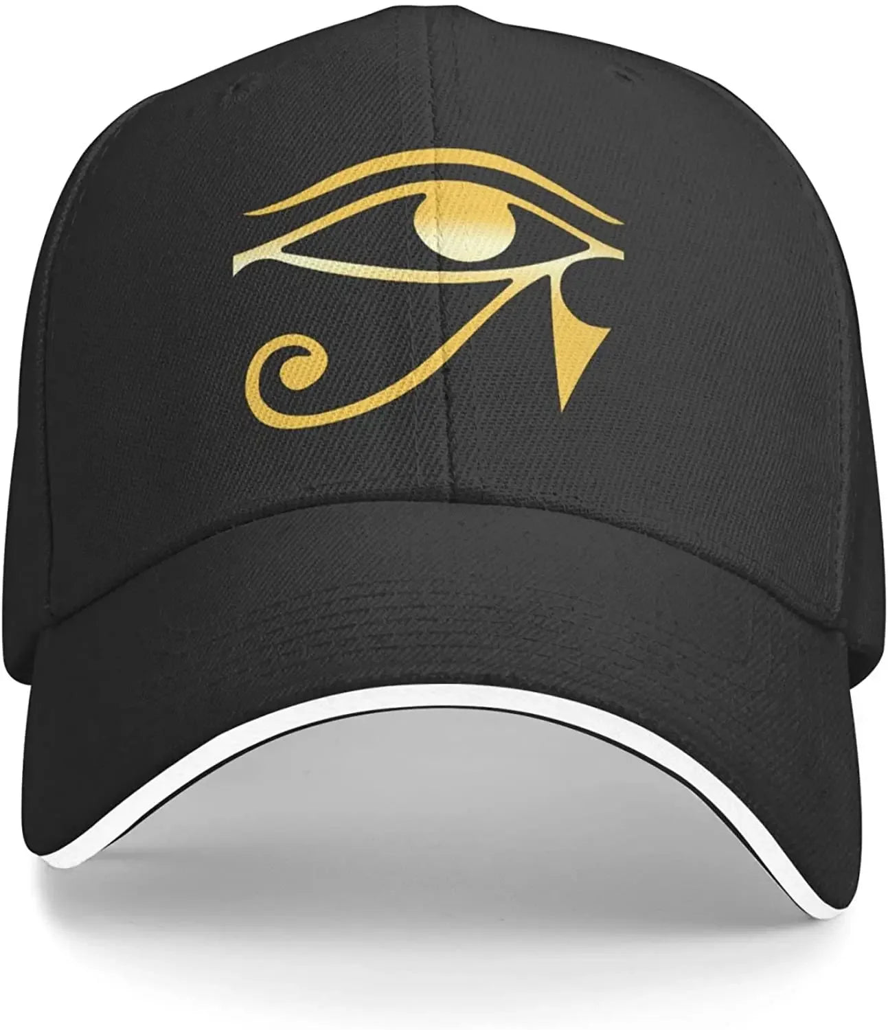 Eye of Ra Horus Baseball Cap Unisex Adjustable Hat