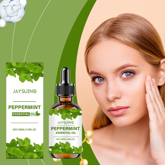 Organic Peppermint Essential Oil