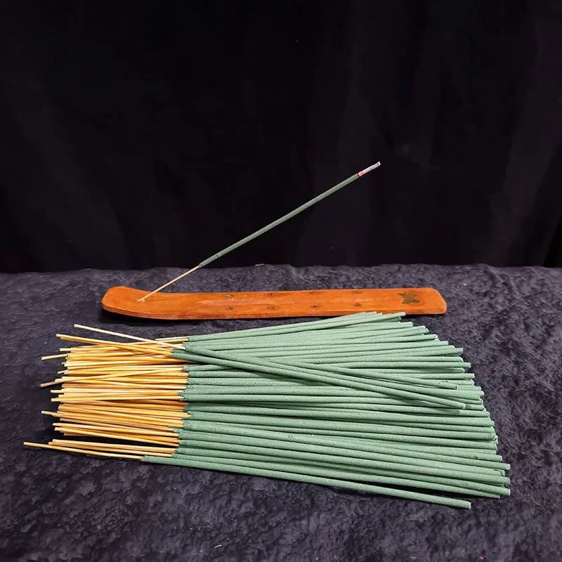 Sage Low Smoke Incense Sticks, Ideal for Yoga, Meditation, Relaxation and Aromatherapy, Suitable for Home, Hotel, Spa and Daily