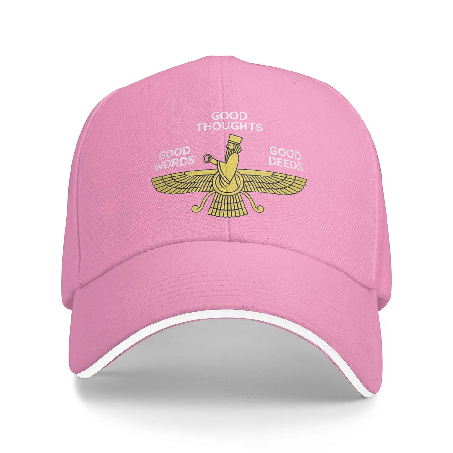 Annunaki Sumerian Baseball Cap Esoteric Unisex