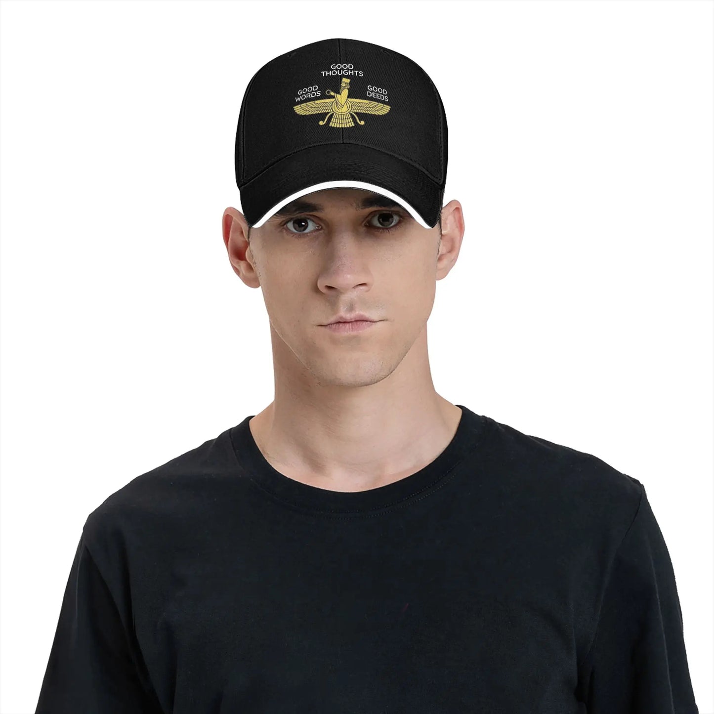 Annunaki Sumerian Baseball Cap Esoteric Unisex