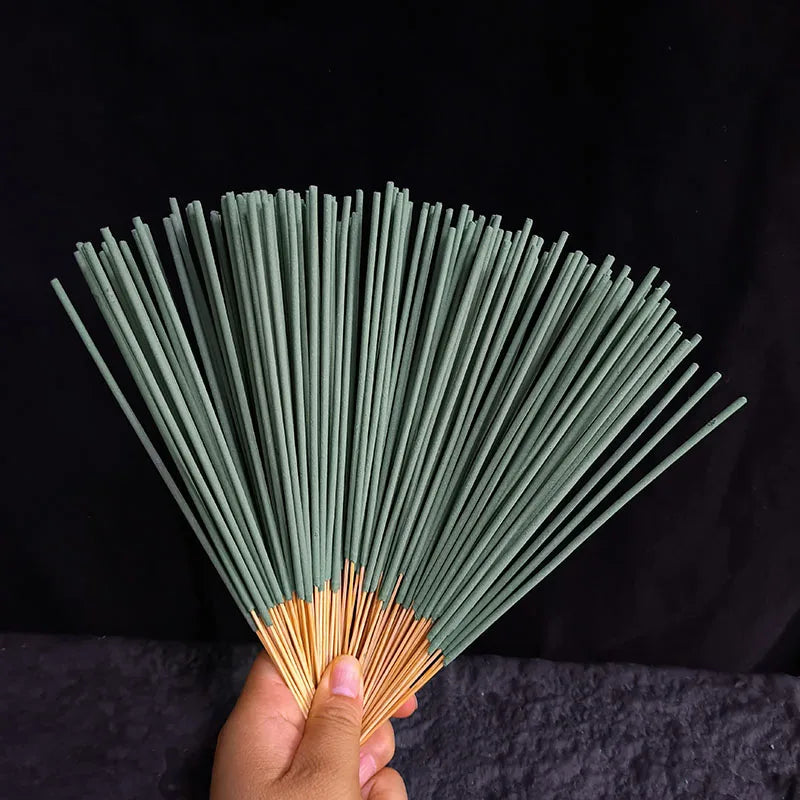 Sage Low Smoke Incense Sticks, Ideal for Yoga, Meditation, Relaxation and Aromatherapy, Suitable for Home, Hotel, Spa and Daily