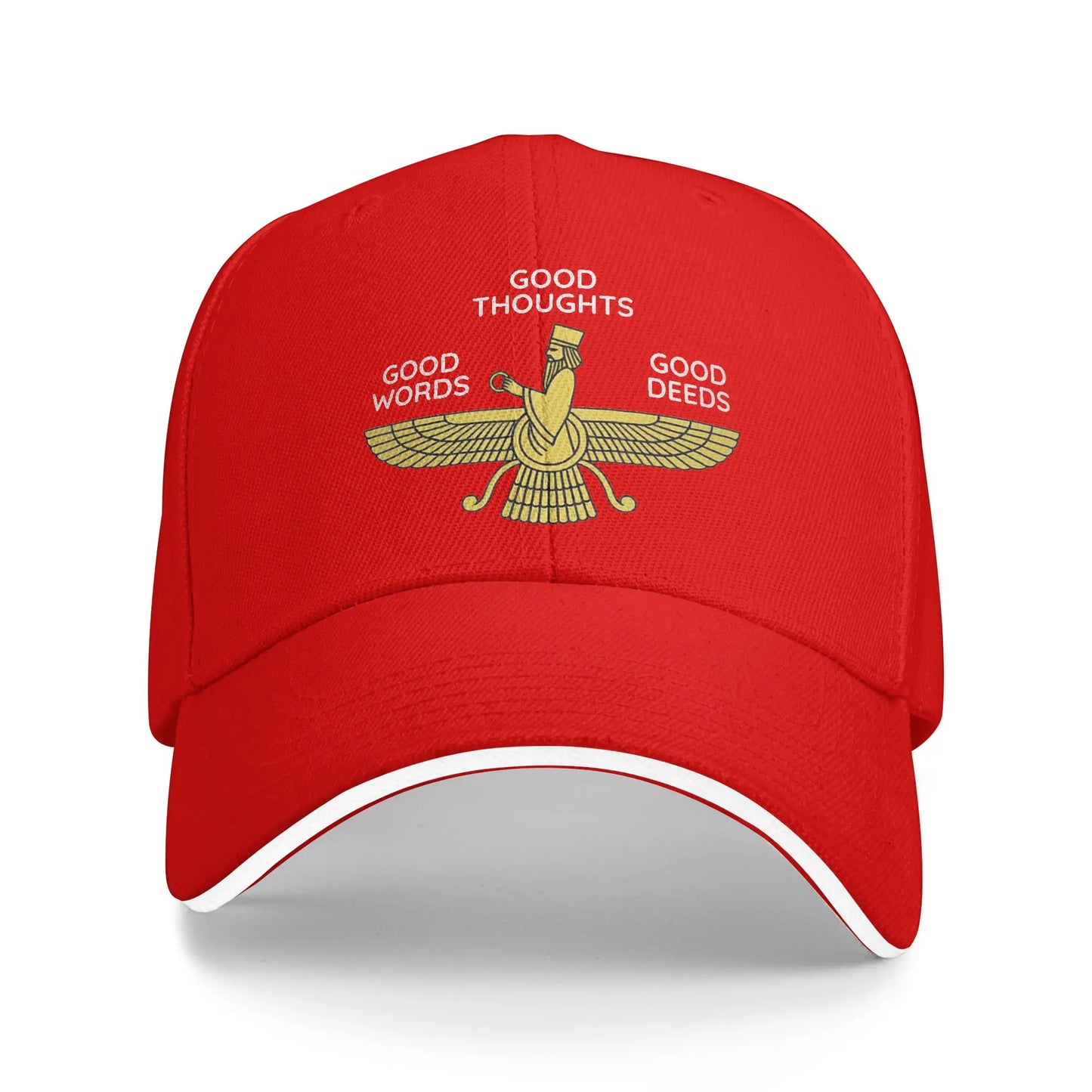 Annunaki Sumerian Baseball Cap Esoteric Unisex