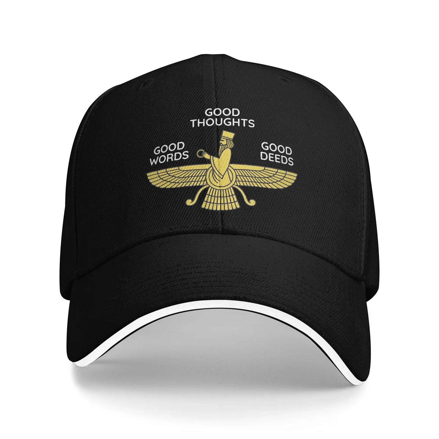 Annunaki Sumerian Baseball Cap Esoteric Unisex