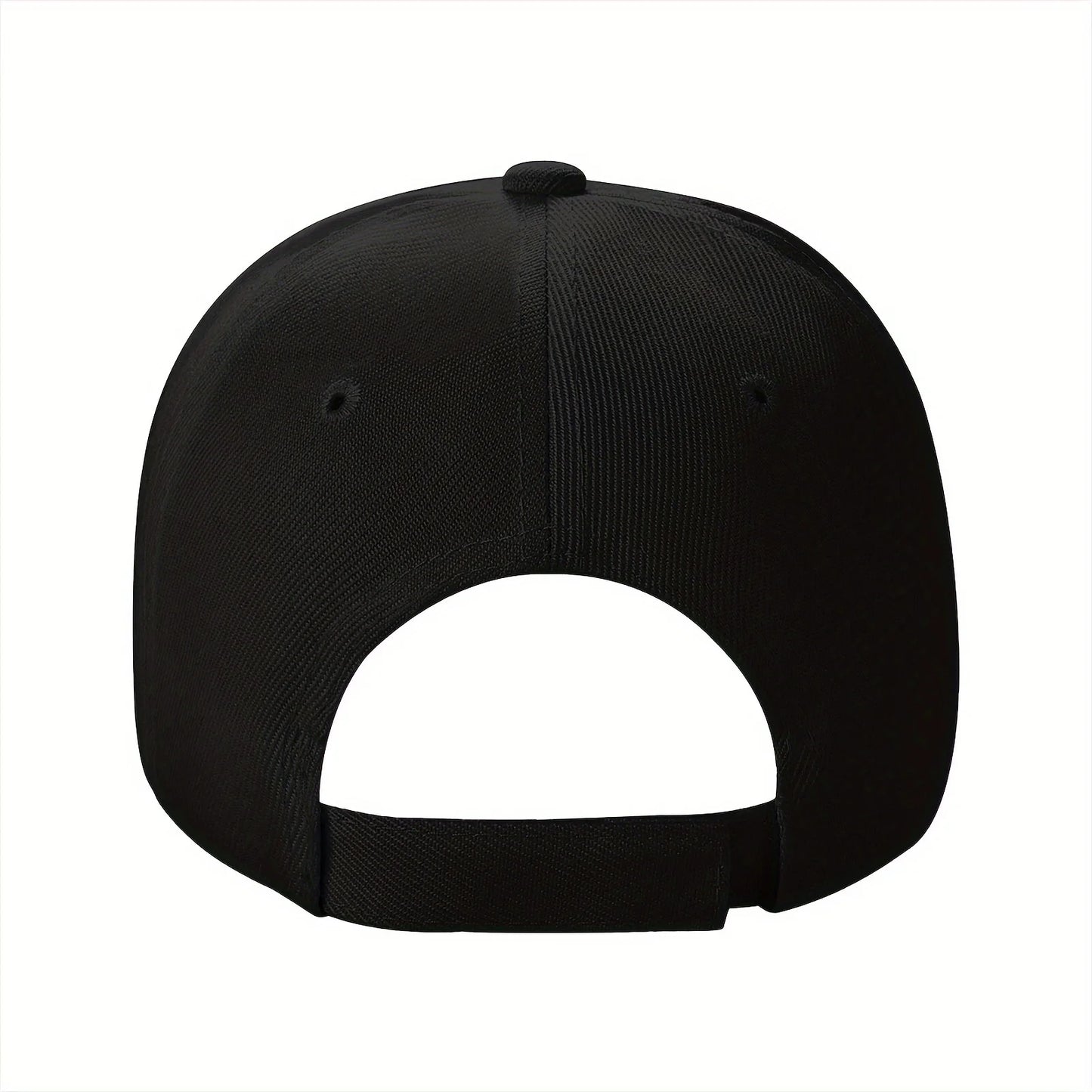 Lyran Esoteric Casual Cap, Navy Blue Gold Badge