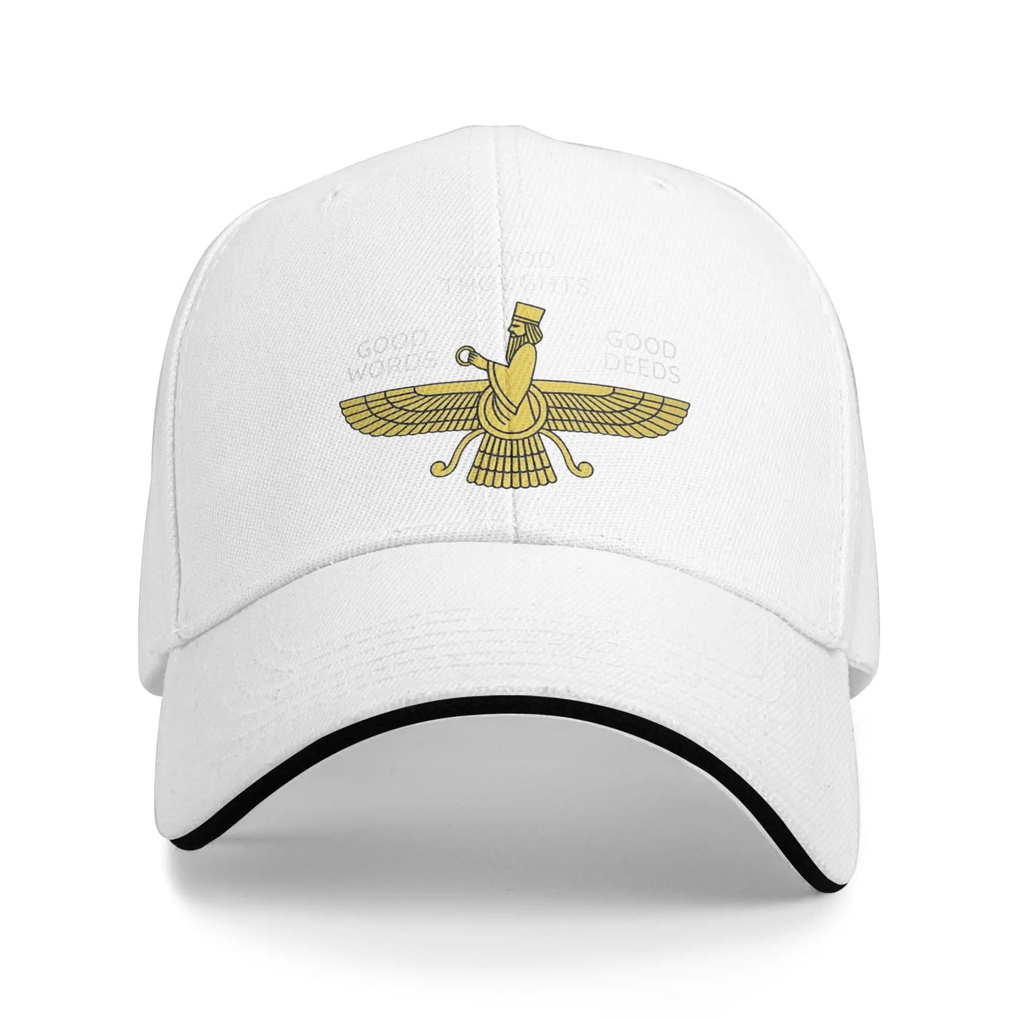 Annunaki Sumerian Baseball Cap Esoteric Unisex