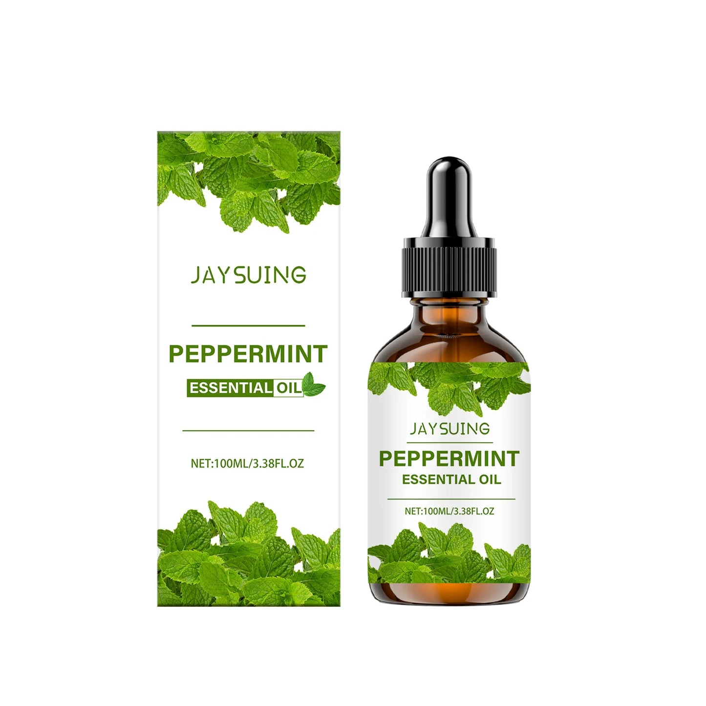 Organic Peppermint Essential Oil