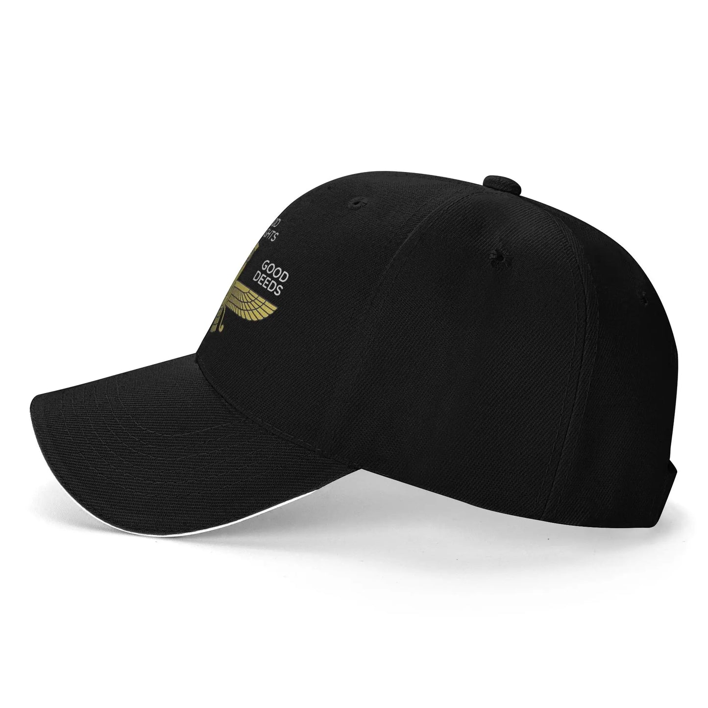 Annunaki Sumerian Baseball Cap Esoteric Unisex