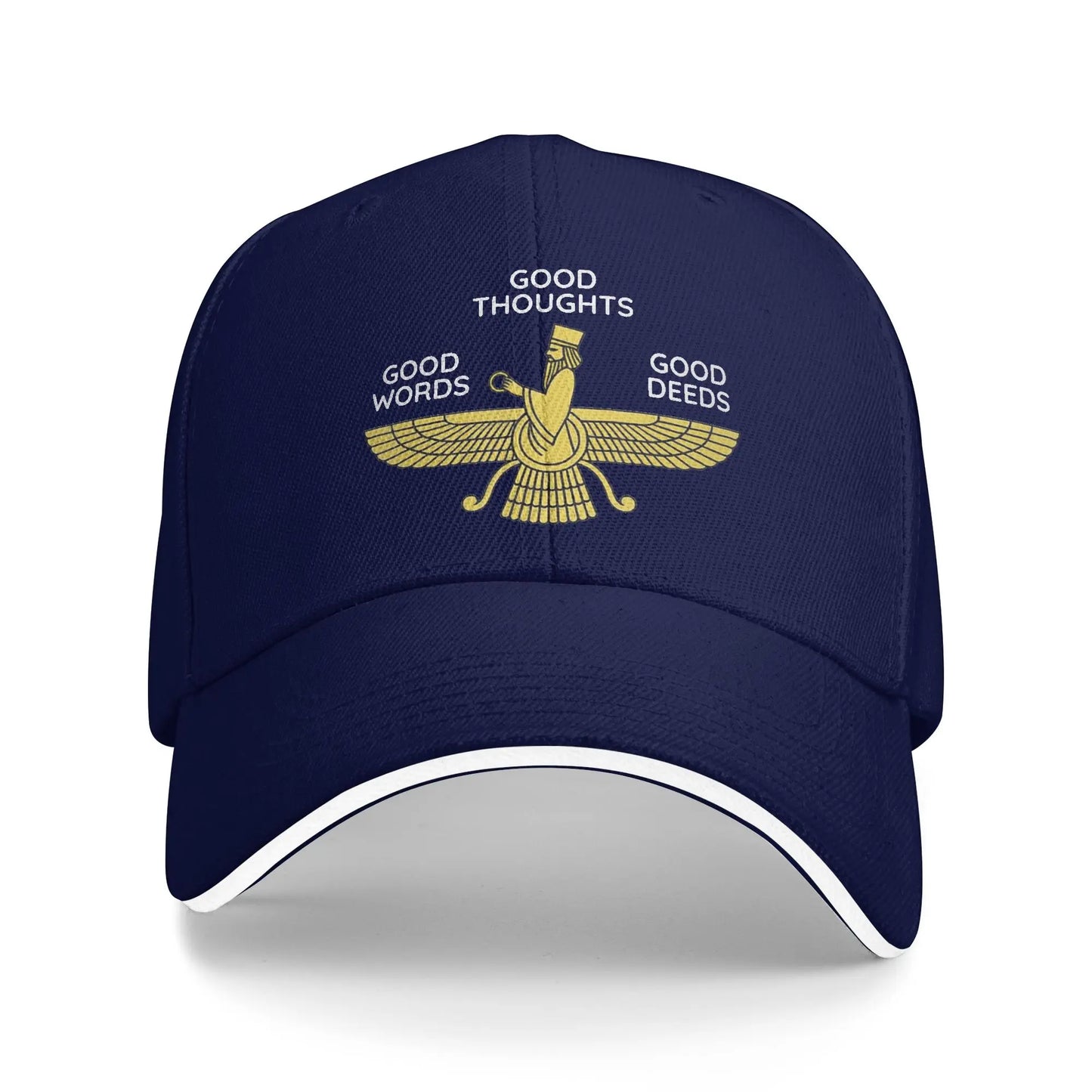 Annunaki Sumerian Baseball Cap Esoteric Unisex