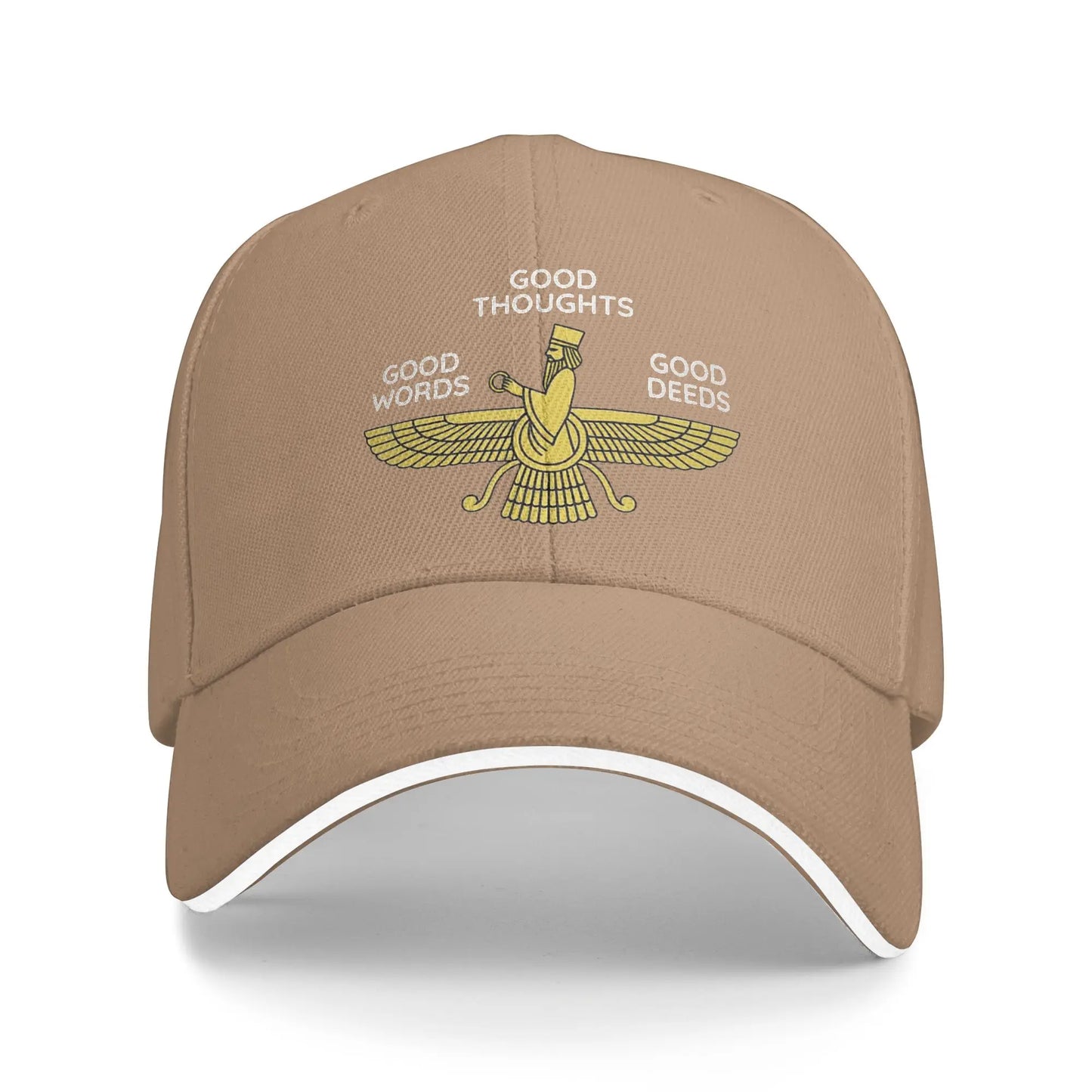 Annunaki Sumerian Baseball Cap Esoteric Unisex