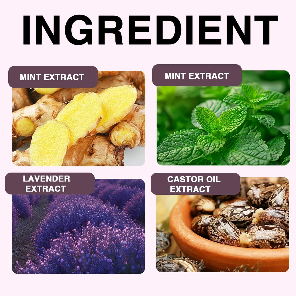Organic Lavender Essential Oil 100% Pure Aromatherapy for Sleep & Stress Relief, Skin