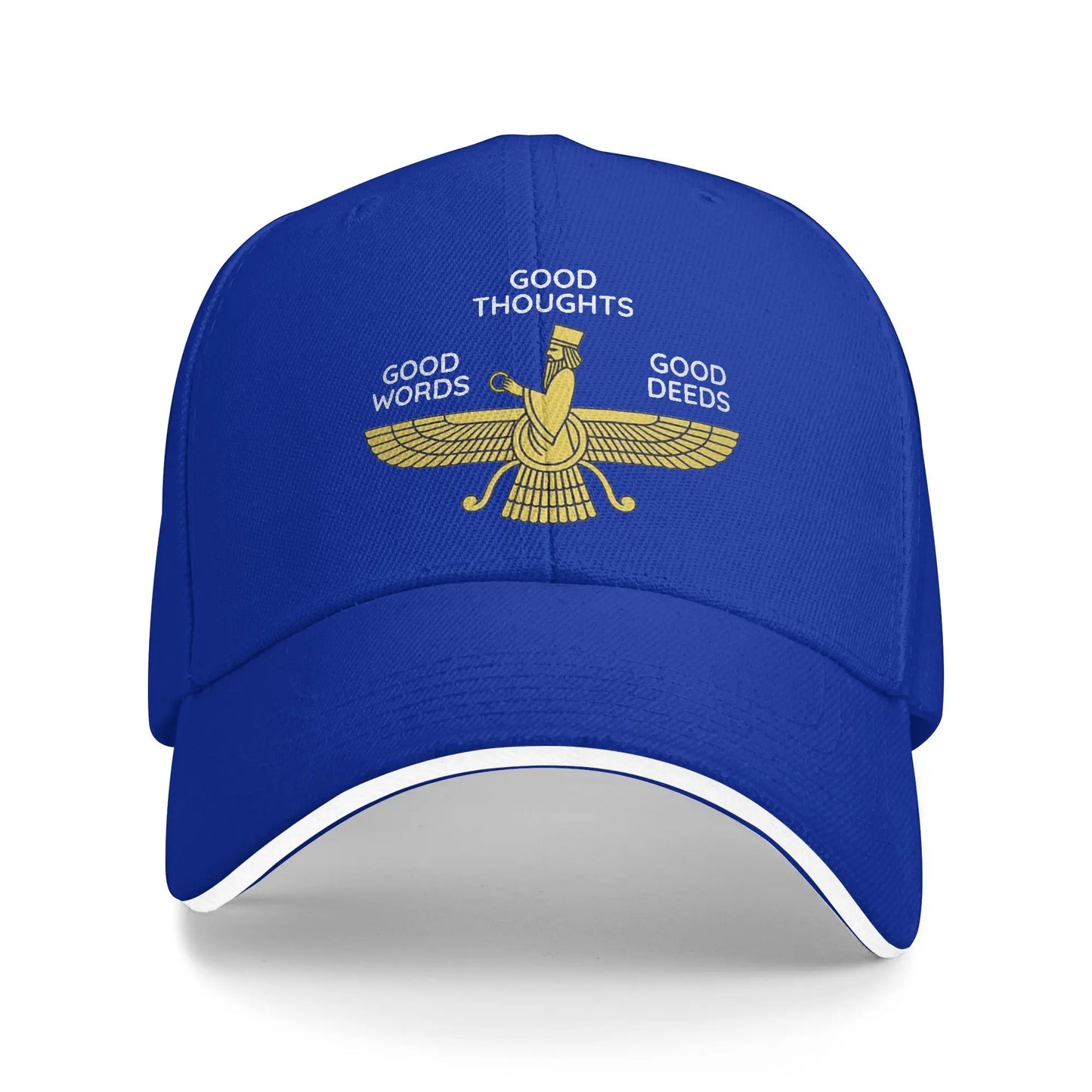 Annunaki Sumerian Baseball Cap Esoteric Unisex