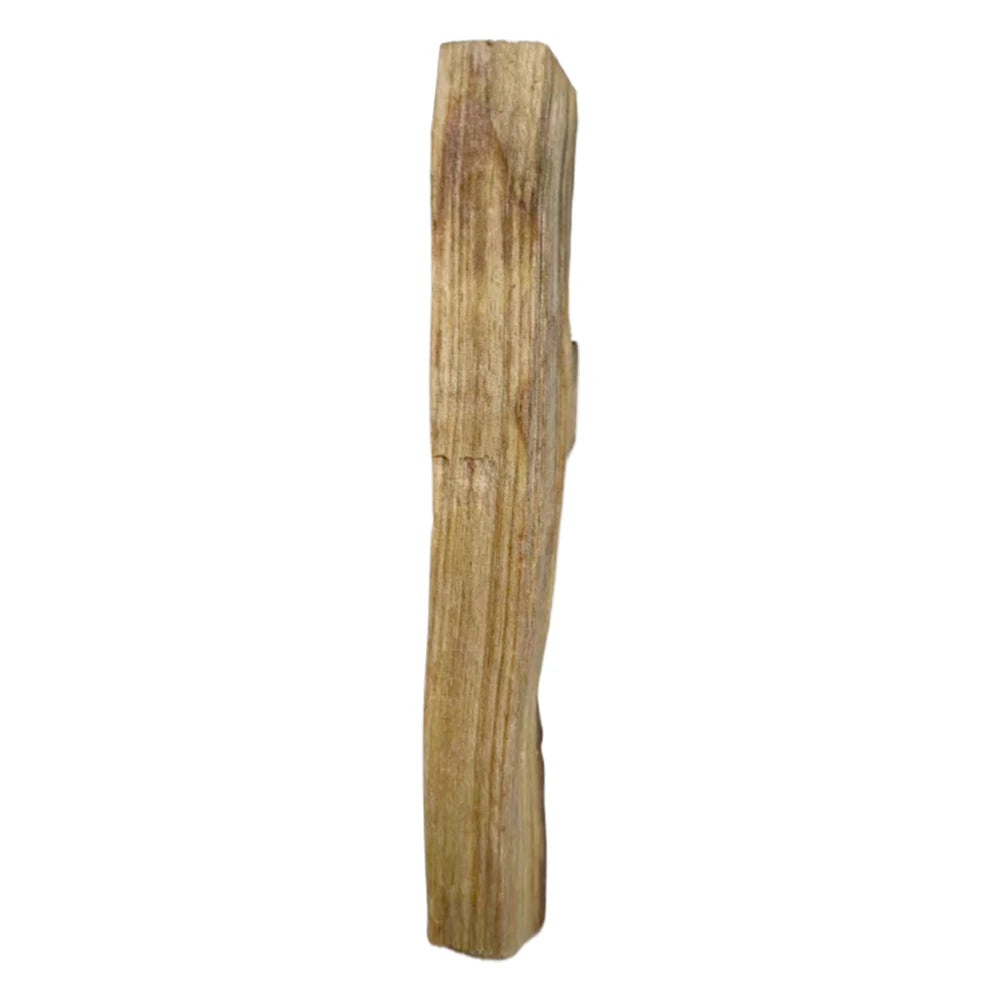 Palo Santo Sticks Scented Aroma Sticks Purifying Healing Stress Relief Natural Crude Wood Strips for Meditation Relaxation