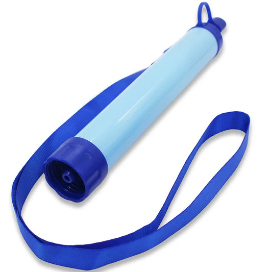 Portable/Outdoor Water Purification Equipment Water Filter Outdoor Life Emergency Filter