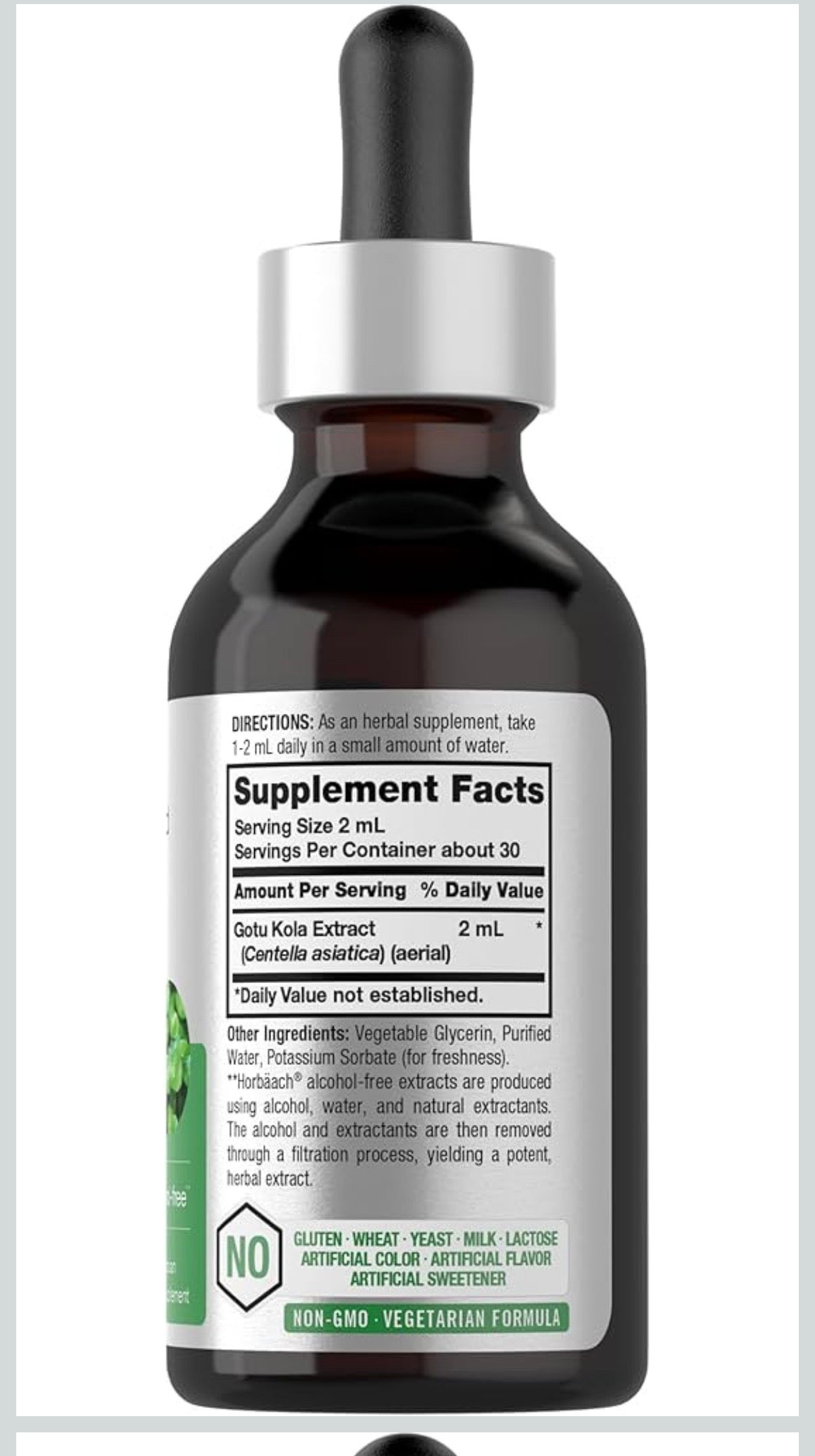 Gotu Kola Oil